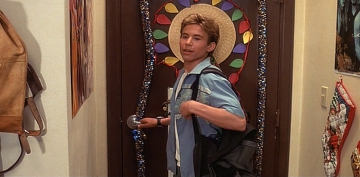 Jonathan Taylor Thomas in I'll Be Home for Christmas