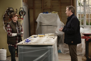 LAST MAN STANDING - "Helen Potts" - Patricia Richardson & Tim Allen