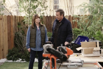 LAST MAN STANDING - "Helen Potts" - Patricia Richardson & Tim Allen