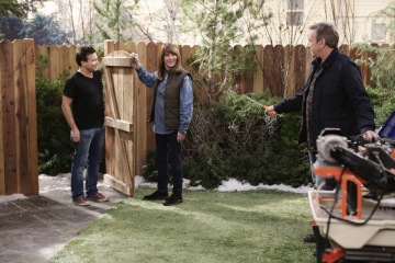 LAST MAN STANDING - "Helen Potts" - Patricia Richardson, Jonathan Taylor Thomas & Tim Allen