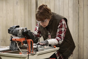 LAST MAN STANDING - "Helen Potts" - Patricia Richardson