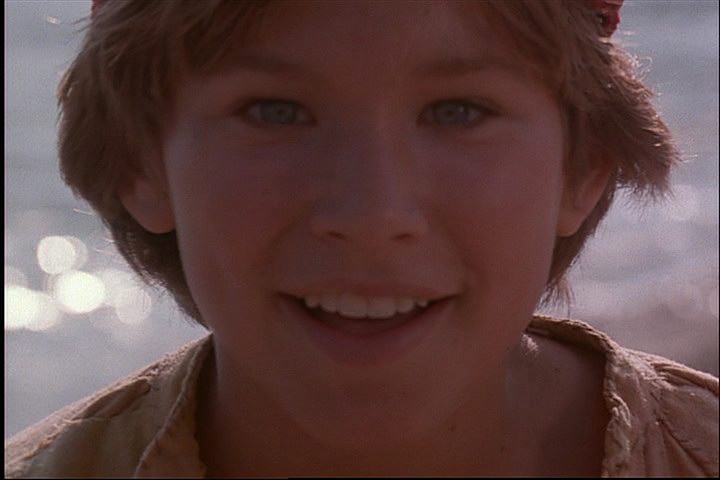 Jonathan Taylor Thomas in The Adventures of Pinocchio