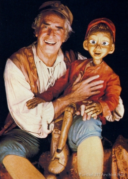 The Adventures of Pinocchio - The Puppet Master
