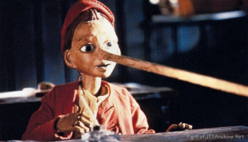 The Adventures of Pinocchio - The Nose Knows