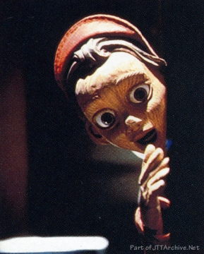 The Adventures of Pinocchio - The Wooden Boy
