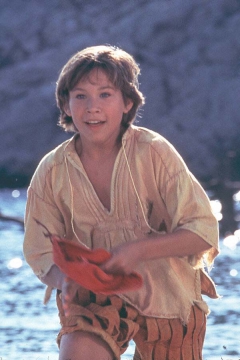 Jonathan Taylor Thomas in The Adventures of Pinocchio - Promotional Picture