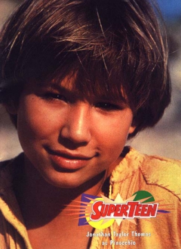 SuperTeen - The Adventures of Pinocchio with Jonathan Taylor Thomas