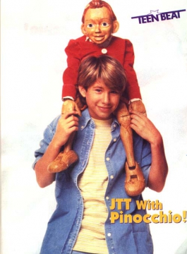 TeenBeat - JTT with Pinocchio