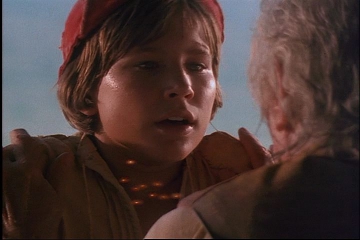 Jonathan Taylor Thomas in The Adventures of Pinocchio