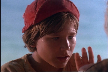 Jonathan Taylor Thomas in The Adventures of Pinocchio