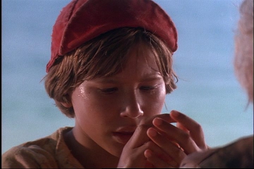 Jonathan Taylor Thomas in The Adventures of Pinocchio