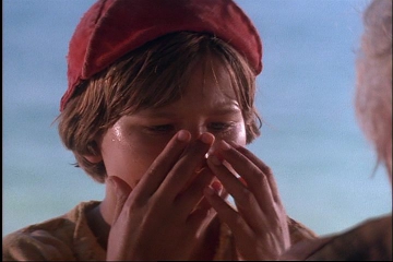 Jonathan Taylor Thomas in The Adventures of Pinocchio