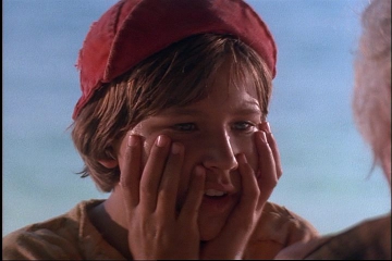 Jonathan Taylor Thomas in The Adventures of Pinocchio