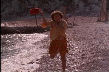 Jonathan Taylor Thomas in The Adventures of Pinocchio