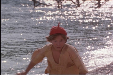 Jonathan Taylor Thomas in The Adventures of Pinocchio