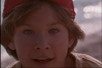 Jonathan Taylor Thomas in The Adventures of Pinocchio