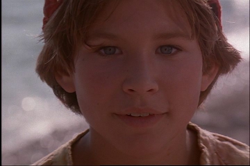 Jonathan Taylor Thomas in The Adventures of Pinocchio