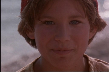 Jonathan Taylor Thomas in The Adventures of Pinocchio