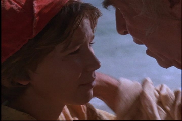 Jonathan Taylor Thomas in The Adventures of Pinocchio