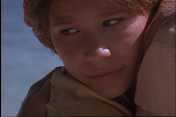 Jonathan Taylor Thomas in The Adventures of Pinocchio
