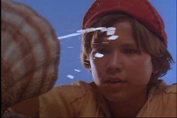 Jonathan Taylor Thomas in The Adventures of Pinocchio