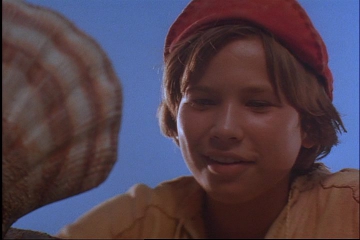 Jonathan Taylor Thomas in The Adventures of Pinocchio