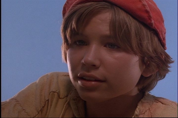 Jonathan Taylor Thomas in The Adventures of Pinocchio