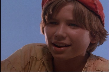 Jonathan Taylor Thomas in The Adventures of Pinocchio