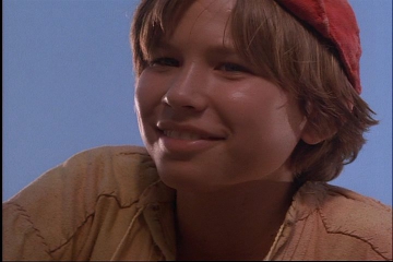 Jonathan Taylor Thomas in The Adventures of Pinocchio