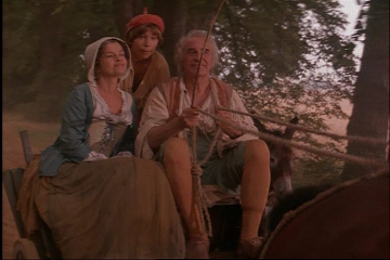 Jonathan Taylor Thomas in The Adventures of Pinocchio