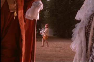 Jonathan Taylor Thomas in The Adventures of Pinocchio