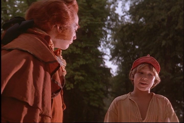 Jonathan Taylor Thomas in The Adventures of Pinocchio
