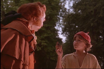Jonathan Taylor Thomas in The Adventures of Pinocchio
