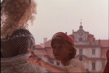 Jonathan Taylor Thomas in The Adventures of Pinocchio