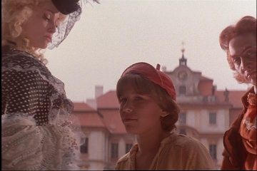Jonathan Taylor Thomas in The Adventures of Pinocchio