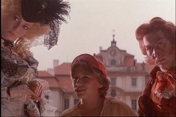 Jonathan Taylor Thomas in The Adventures of Pinocchio