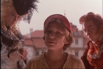 Jonathan Taylor Thomas in The Adventures of Pinocchio