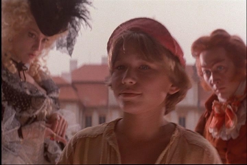 Jonathan Taylor Thomas in The Adventures of Pinocchio