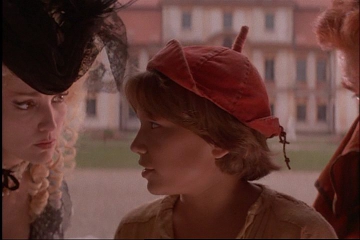 Jonathan Taylor Thomas in The Adventures of Pinocchio