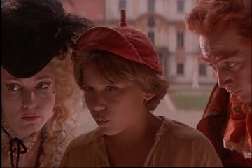 Jonathan Taylor Thomas in The Adventures of Pinocchio