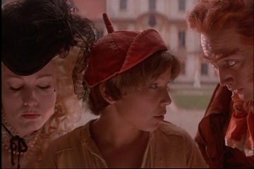 Jonathan Taylor Thomas in The Adventures of Pinocchio