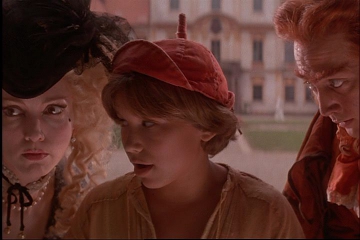 Jonathan Taylor Thomas in The Adventures of Pinocchio
