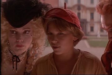 Jonathan Taylor Thomas in The Adventures of Pinocchio