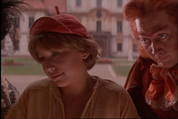 Jonathan Taylor Thomas in The Adventures of Pinocchio
