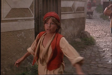 Jonathan Taylor Thomas in The Adventures of Pinocchio