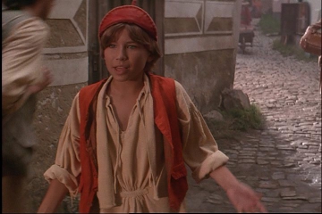 Jonathan Taylor Thomas in The Adventures of Pinocchio