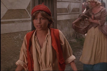 Jonathan Taylor Thomas in The Adventures of Pinocchio
