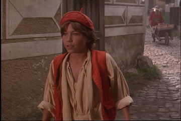 Jonathan Taylor Thomas in The Adventures of Pinocchio