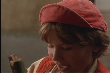 Jonathan Taylor Thomas in The Adventures of Pinocchio