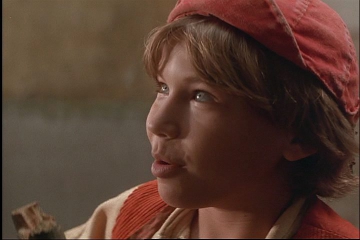 Jonathan Taylor Thomas in The Adventures of Pinocchio